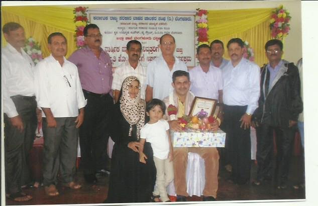 ವಾಹನ ಚಾಲಕರ ಸಂಘದ ಮಹಾಸಭೆ